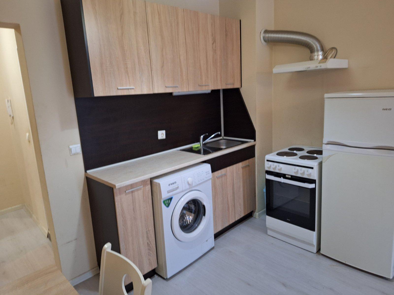 Едностаен апартамент за продажба в ж.к. Студентски град, 2093649