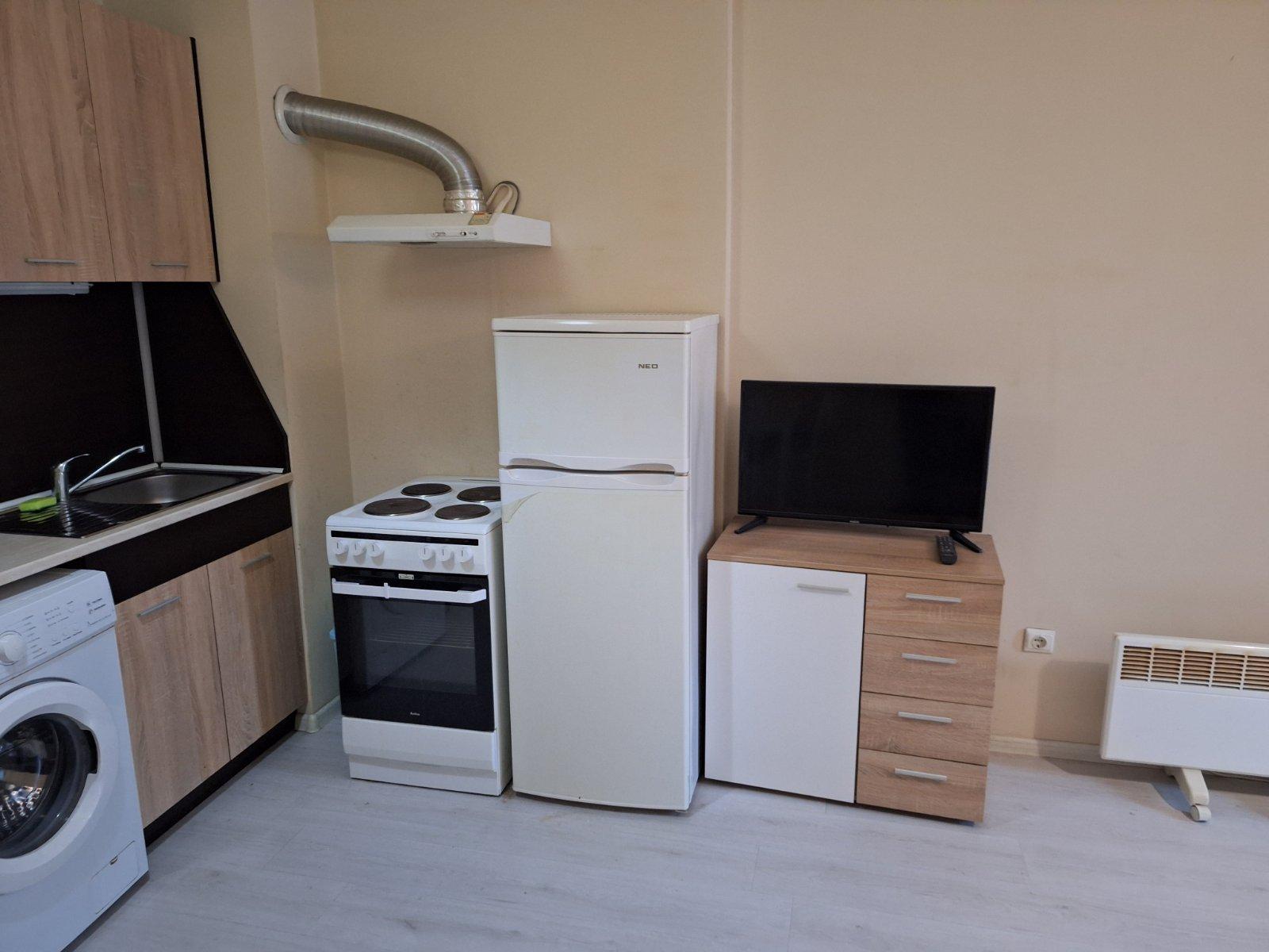 Едностаен апартамент за продажба в ж.к. Студентски град, 2093649