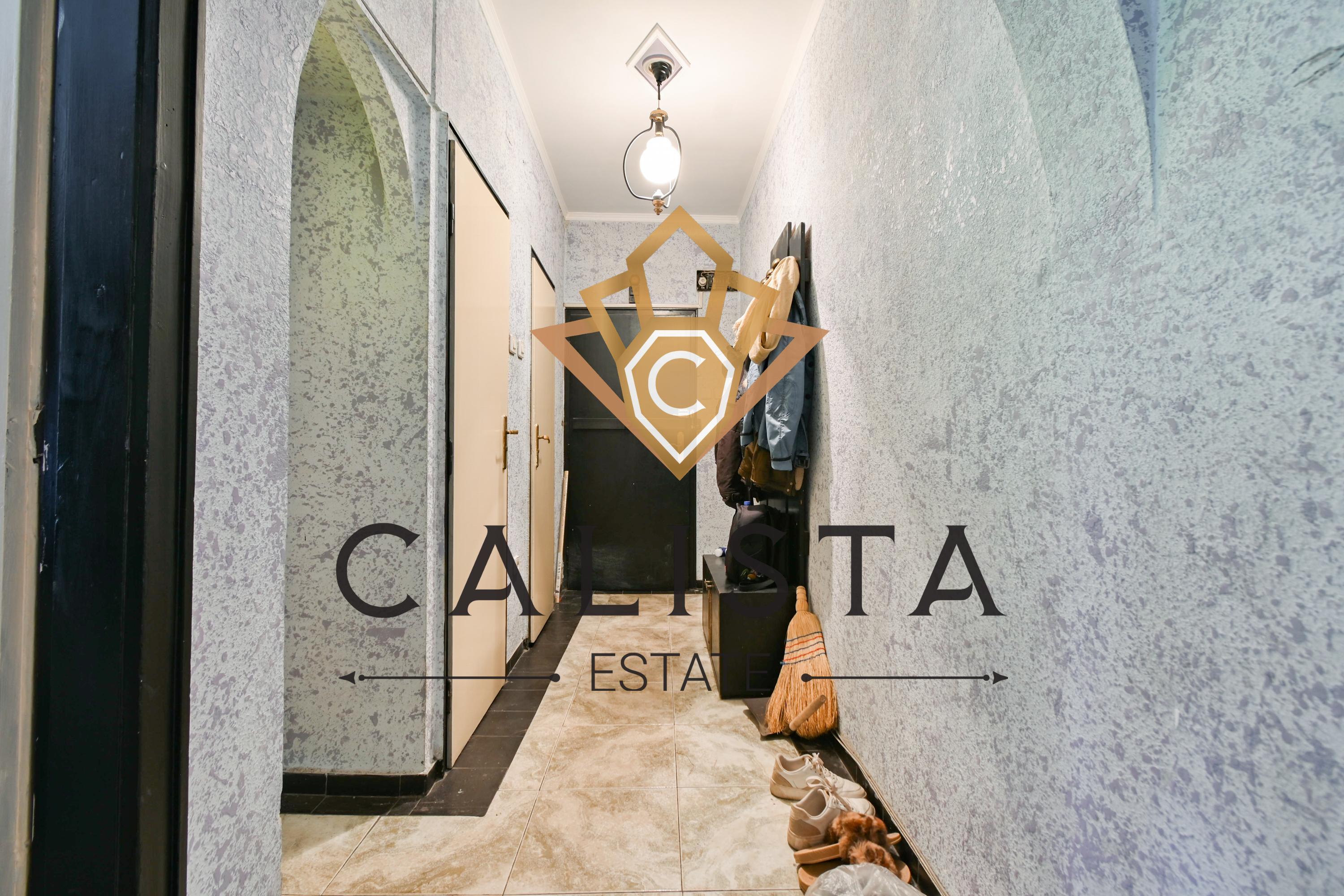 Двустаен апартамент за продажба в ж.к. Изток, 2093490