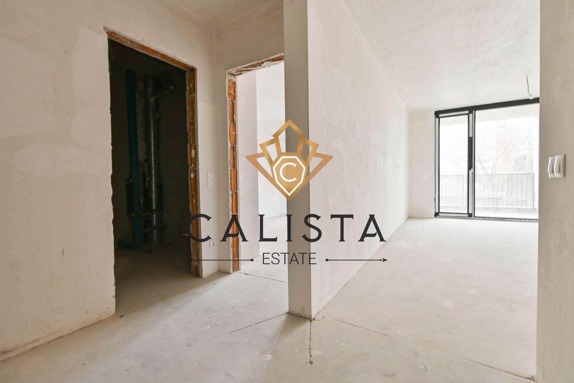 Двустаен апартамент за продажба в ж.к. Кръстова вада, 2095596