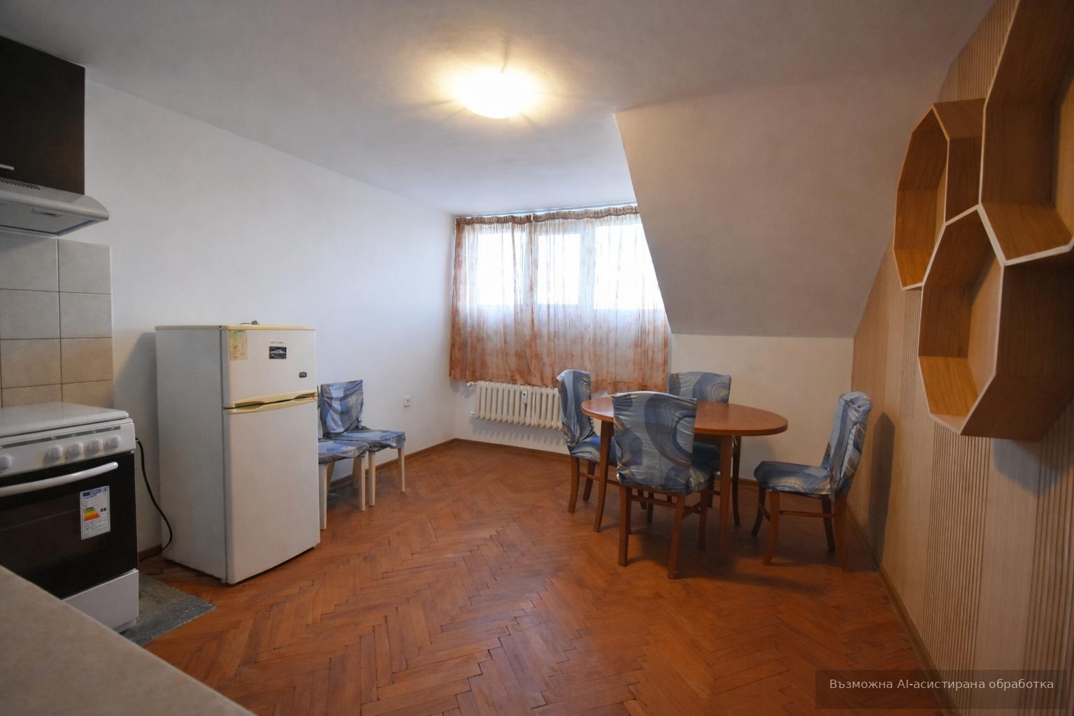 Под наем в София тристаен Център - НДК ID 2027663