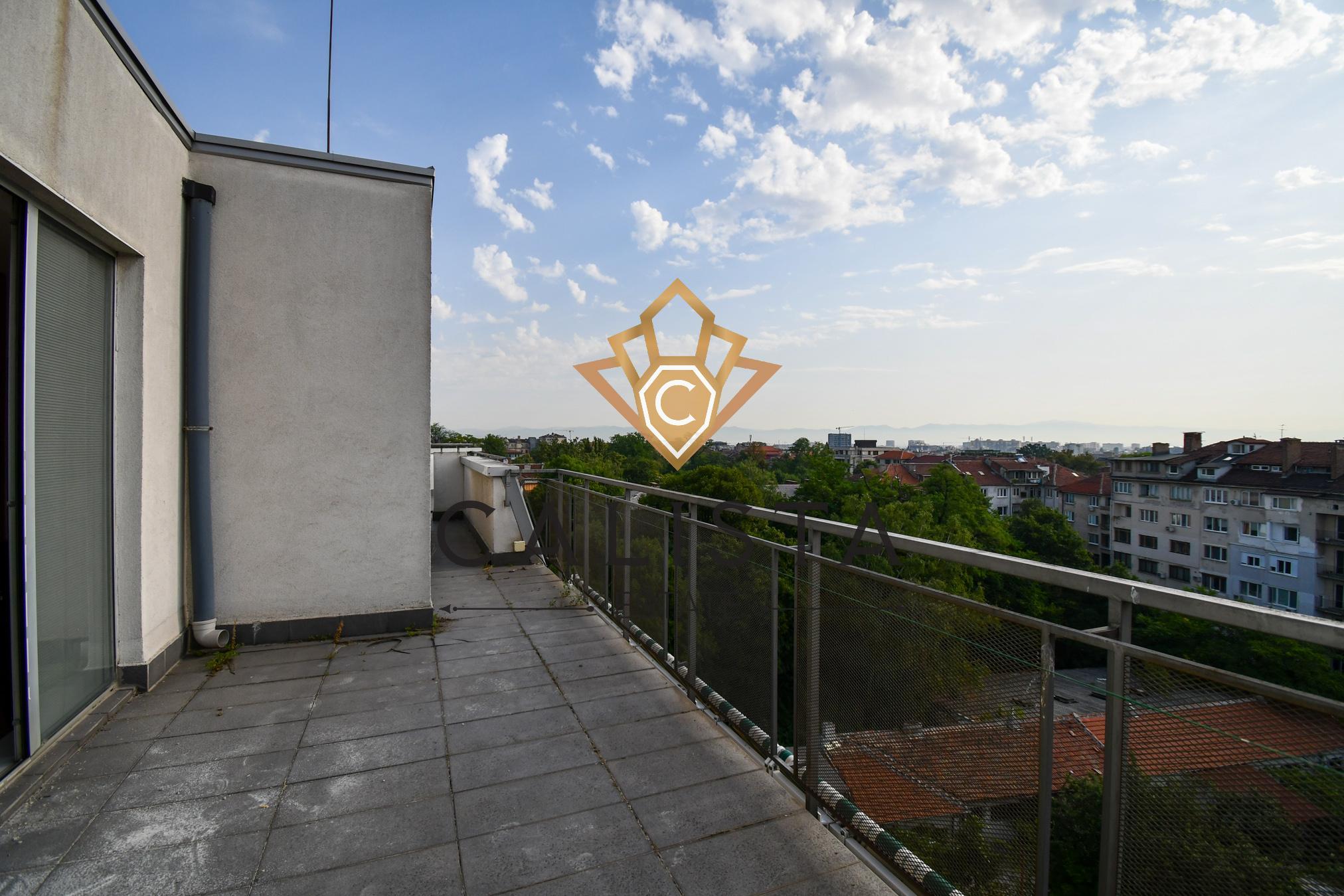 Под наем в София мезонет Център ID 2077550