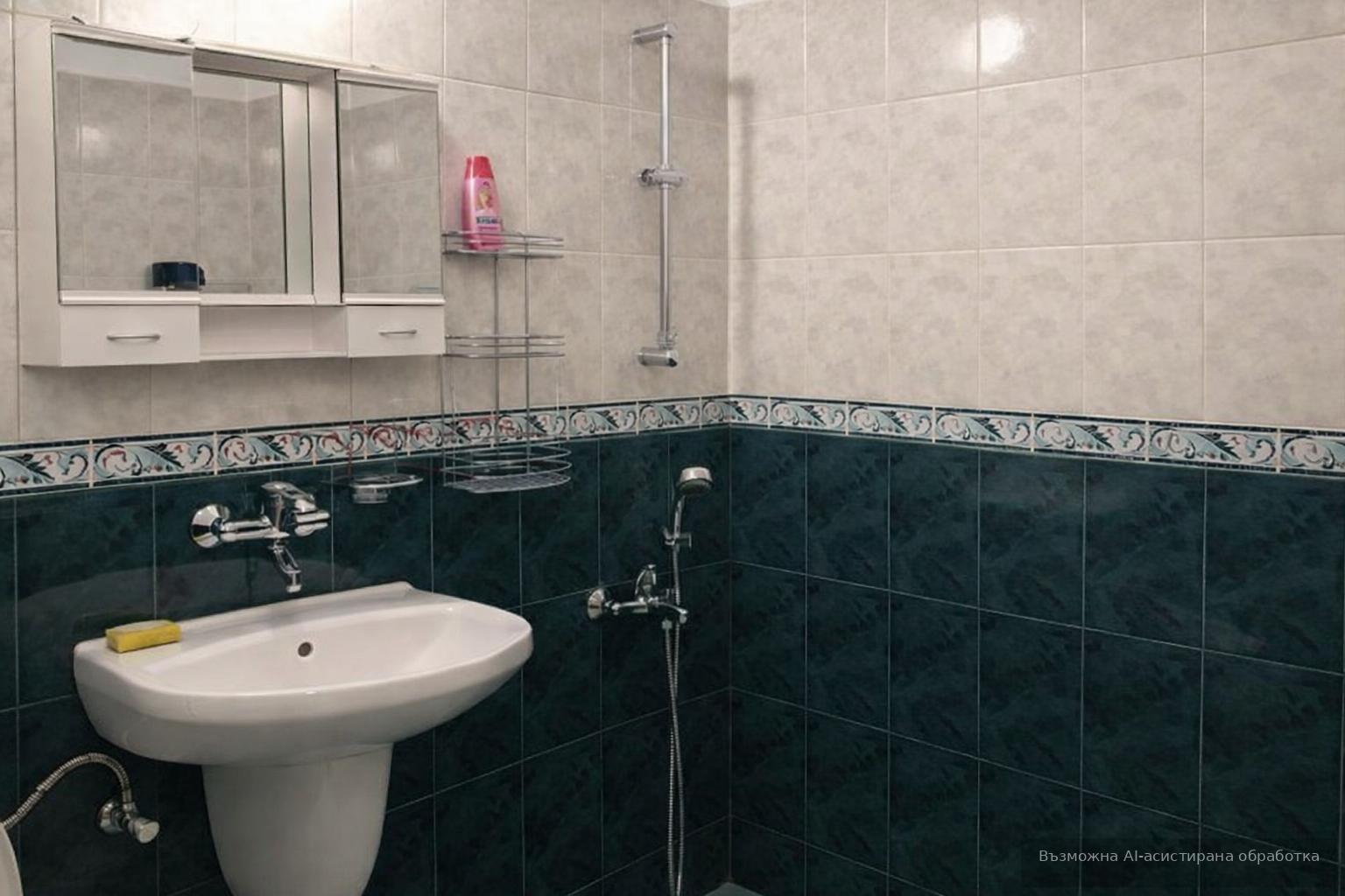 Тристаен апартамент под наем в ж.к. Бъкстон, 2090746