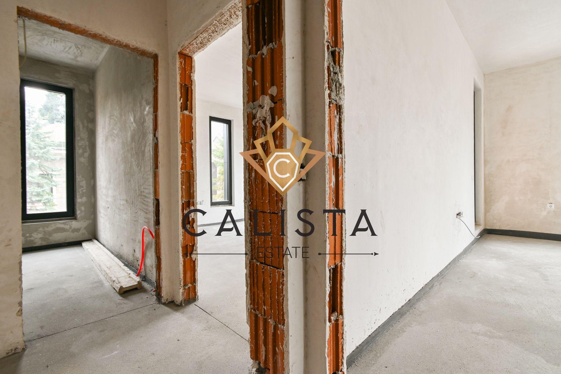Тристаен апартамент за продажба в ж.к. Драгалевци, 2099704