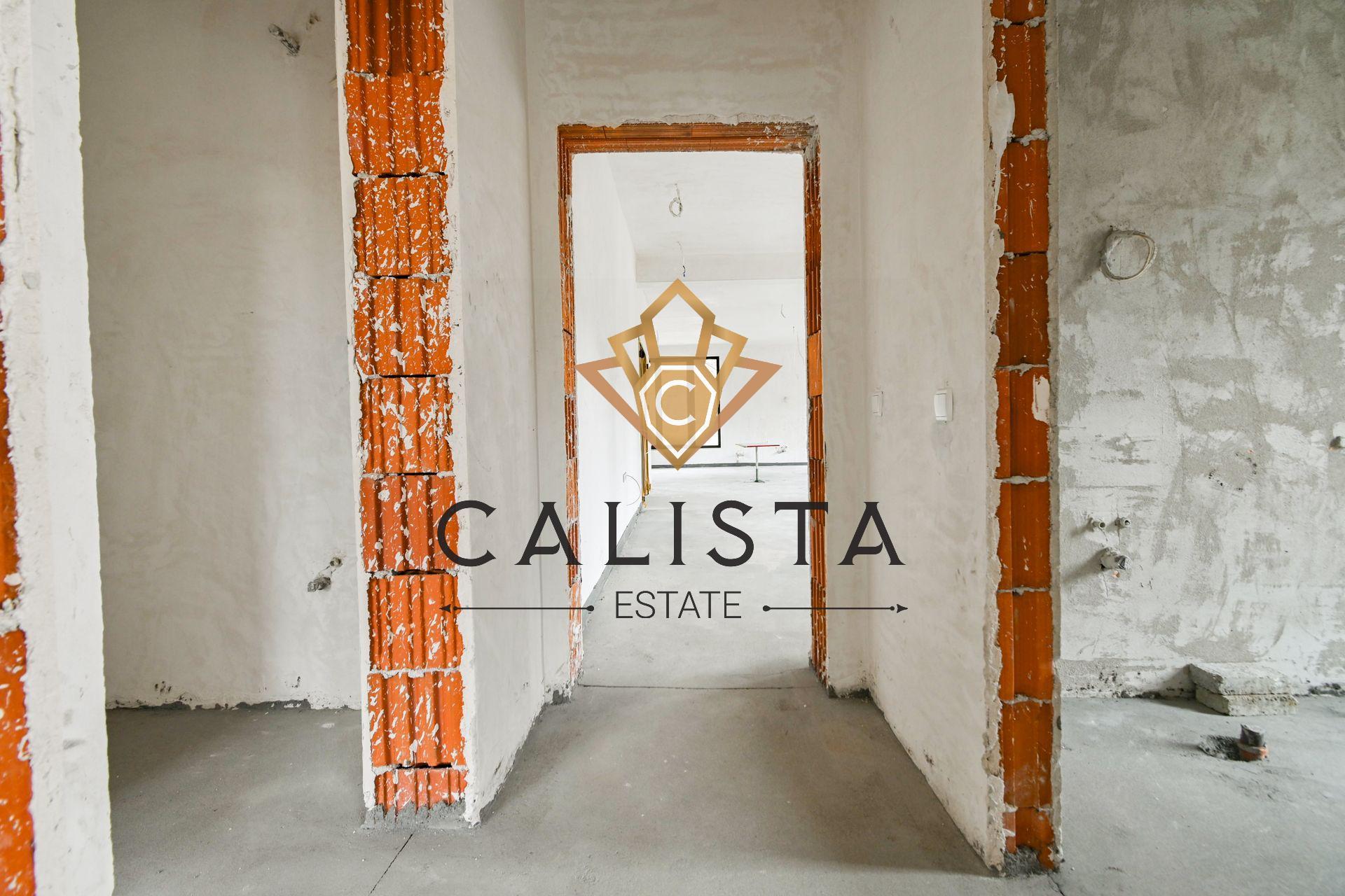 Тристаен апартамент за продажба в ж.к. Драгалевци, 2099704