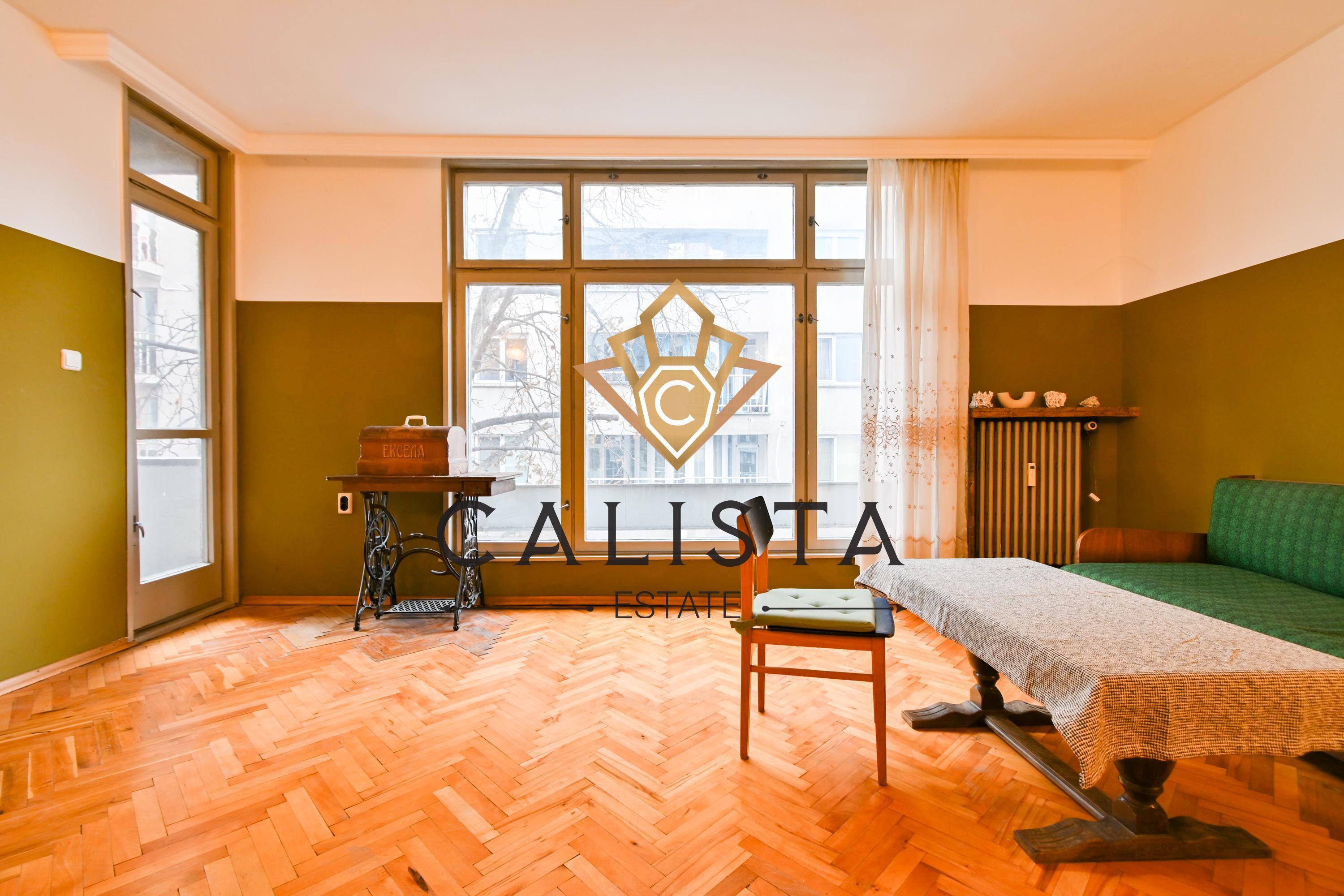 Тристаен апартамент под наем в ж.к. Оборище, 2178241