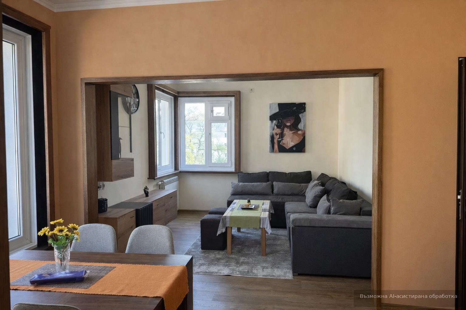 Под наем в София двустаен Център ID 2224623