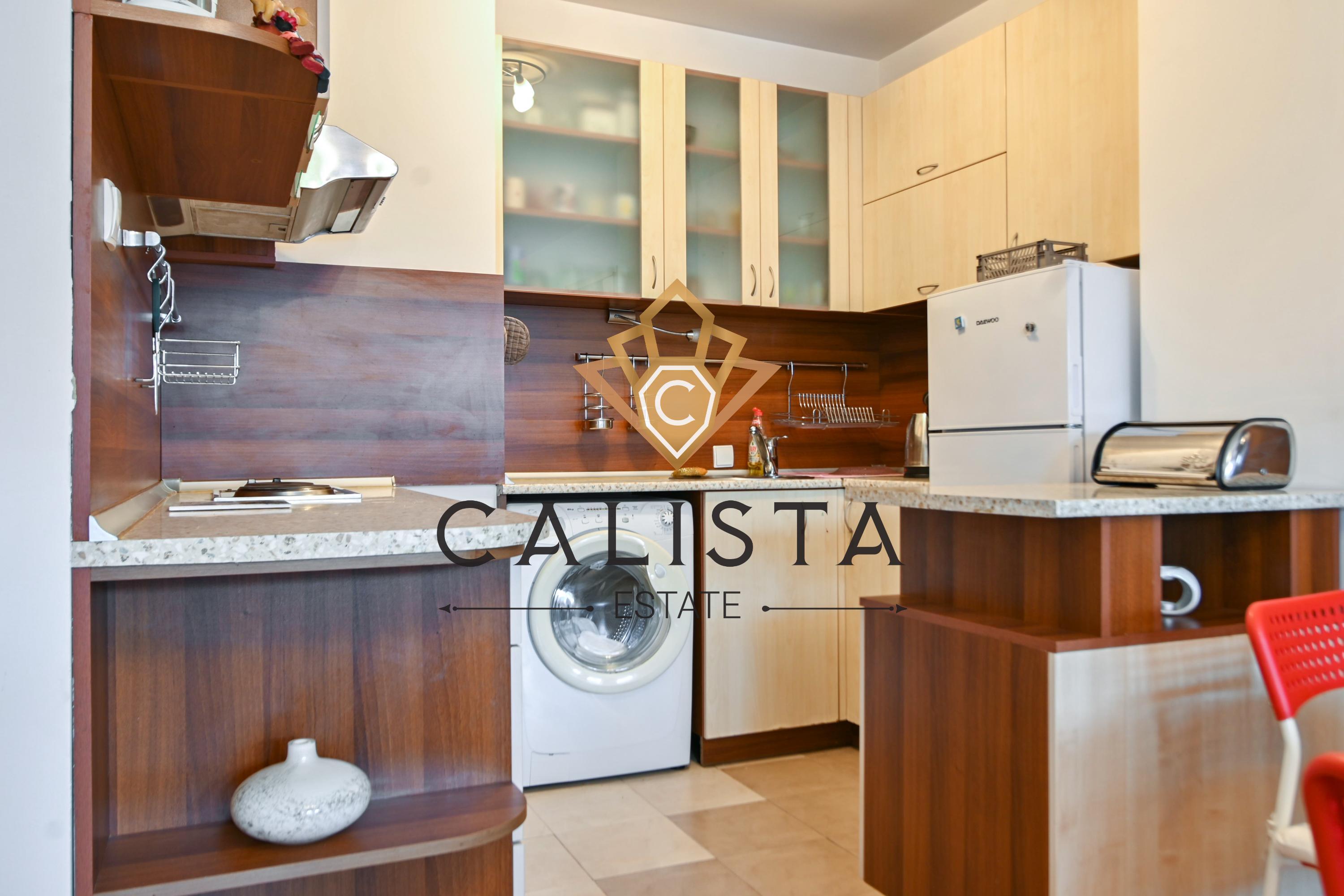 Под наем в София двустаен Зона Б-18 ID 2206550