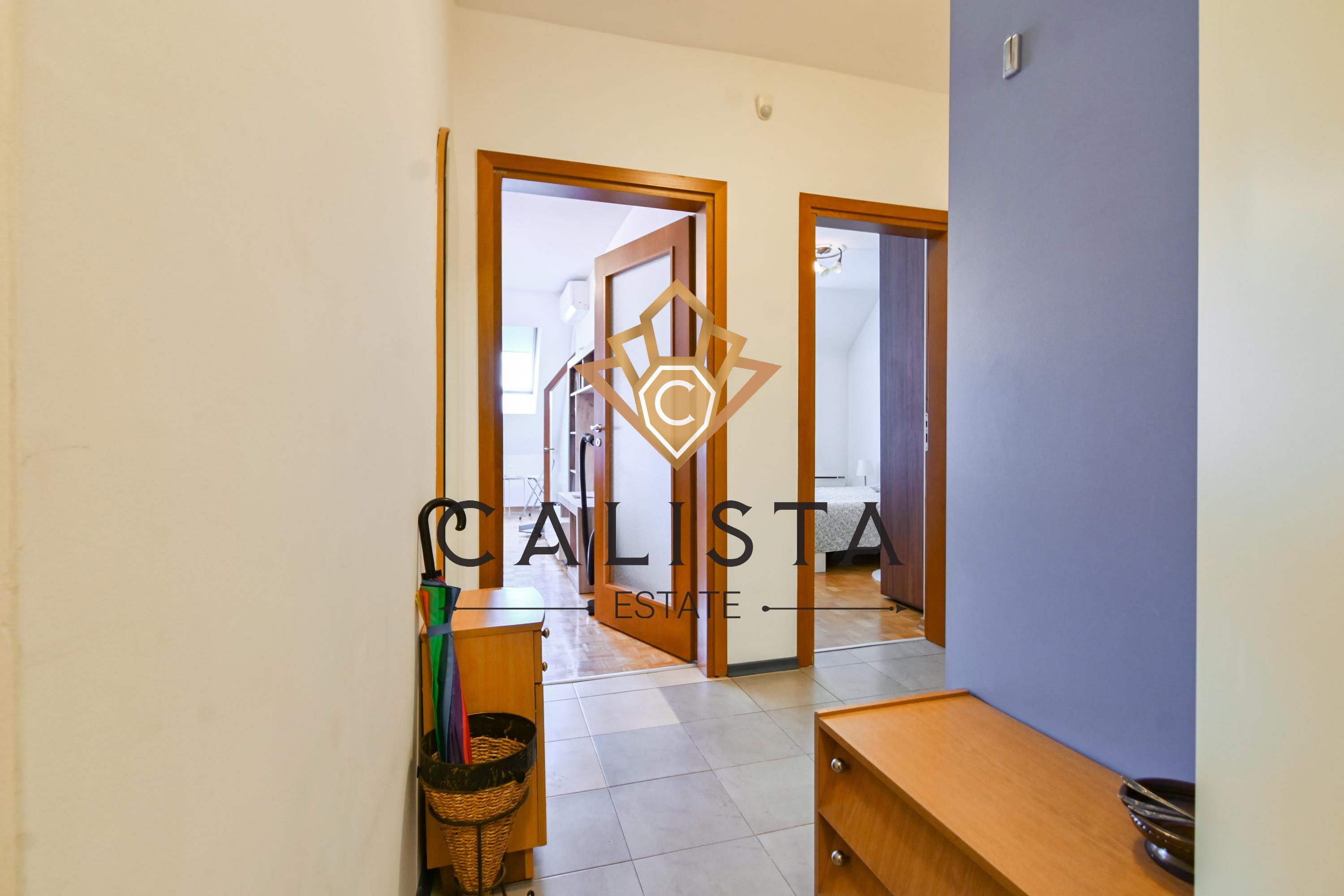 Под наем в София двустаен Зона Б-18 ID 2206550