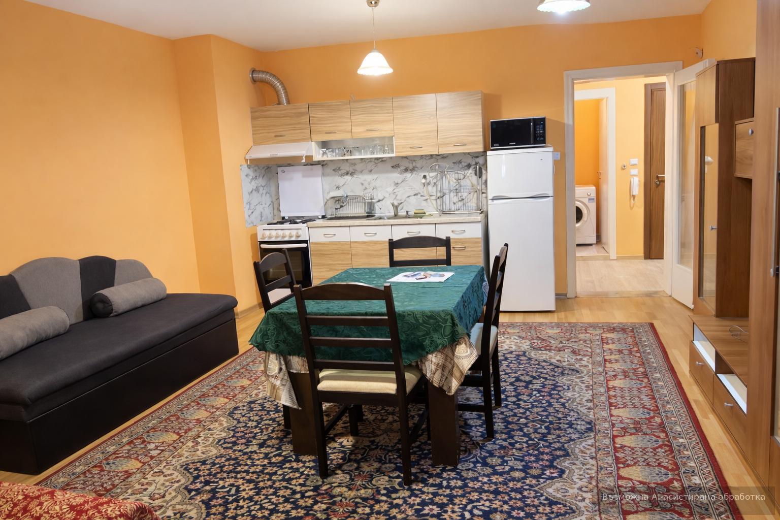 Под наем в София тристаен Стрелбище  ID 2200478
