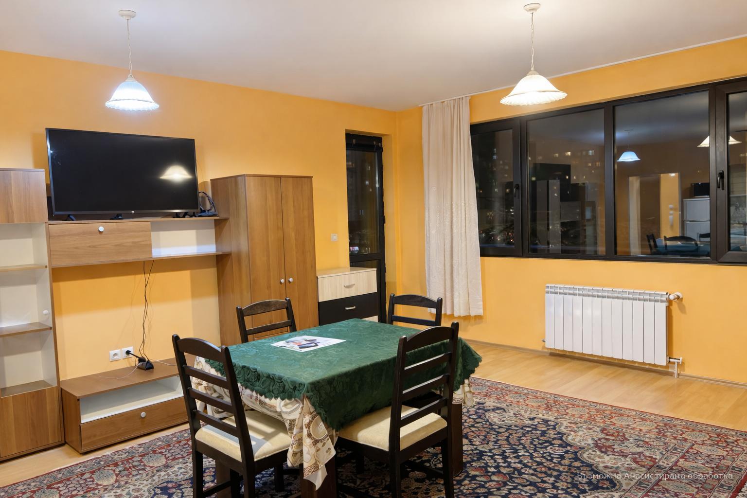 Под наем в София тристаен Стрелбище  ID 2200478