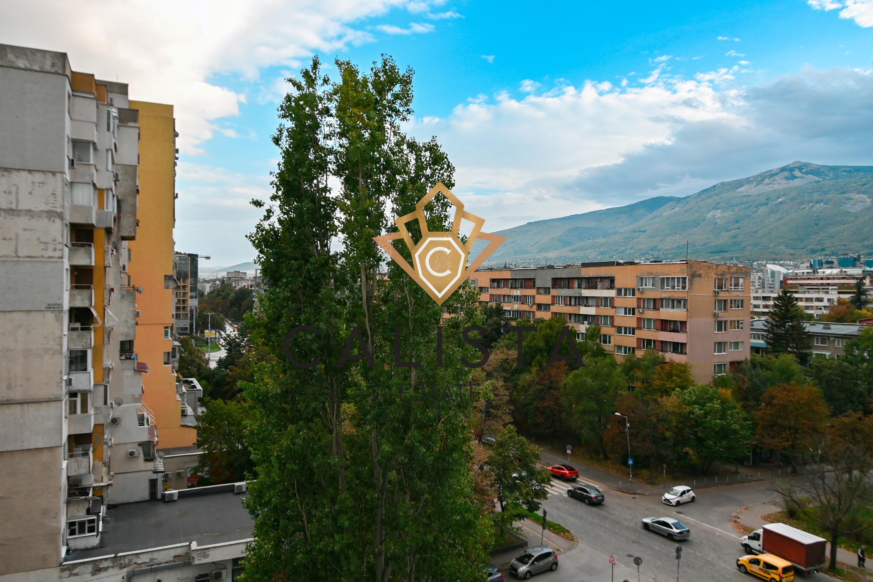 Под наем в София двустаен Белите брези ID 2064197