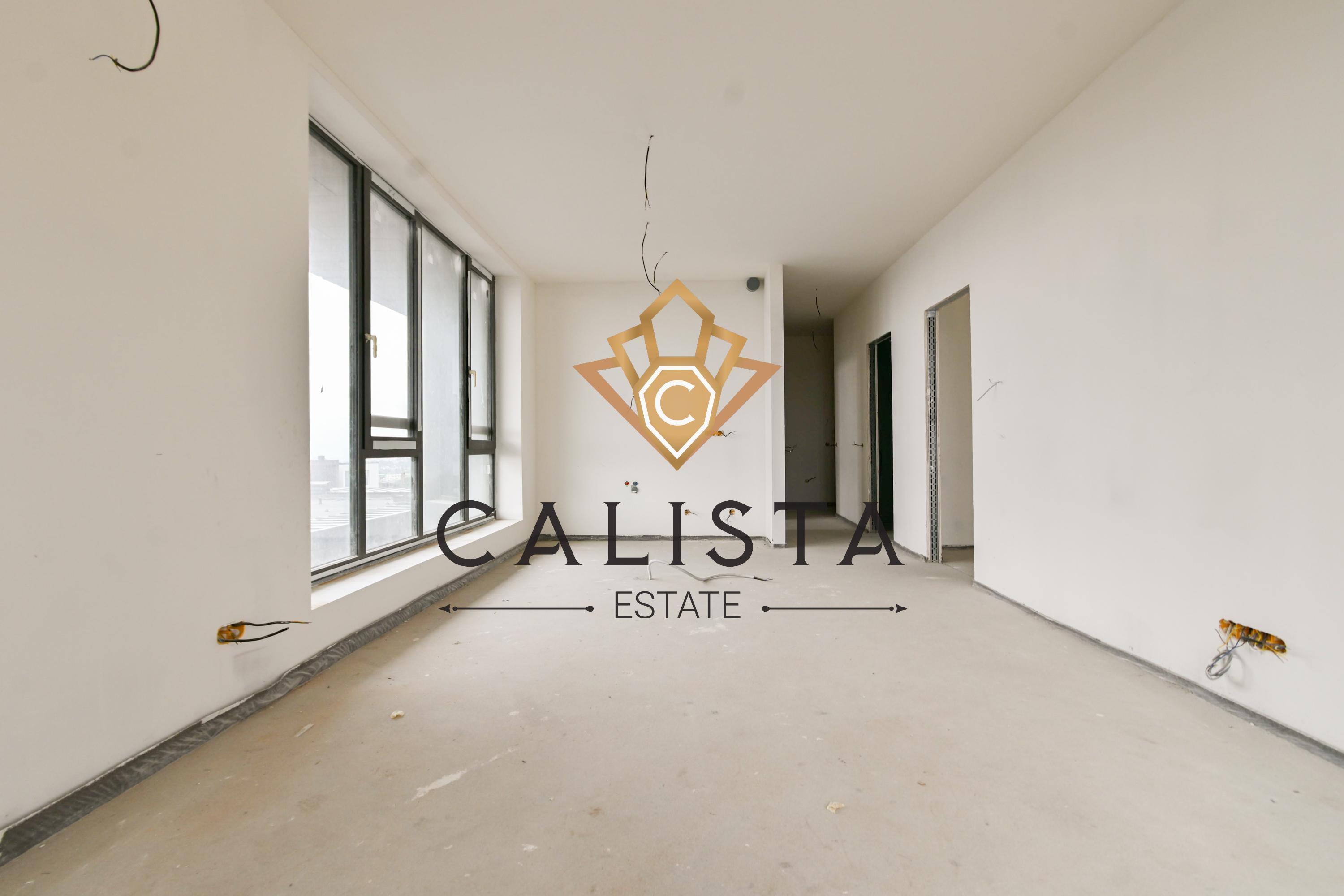 Тристаен апартамент за продажба в ж.к. Кръстова вада, 2098794