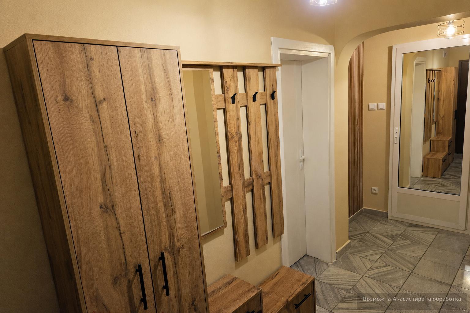 Под наем в София тристаен Банишора ID 2199841