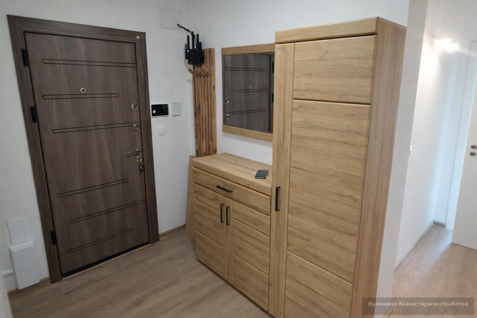 Тристаен апартамент под наем в ж.к. Банишора, 2227159