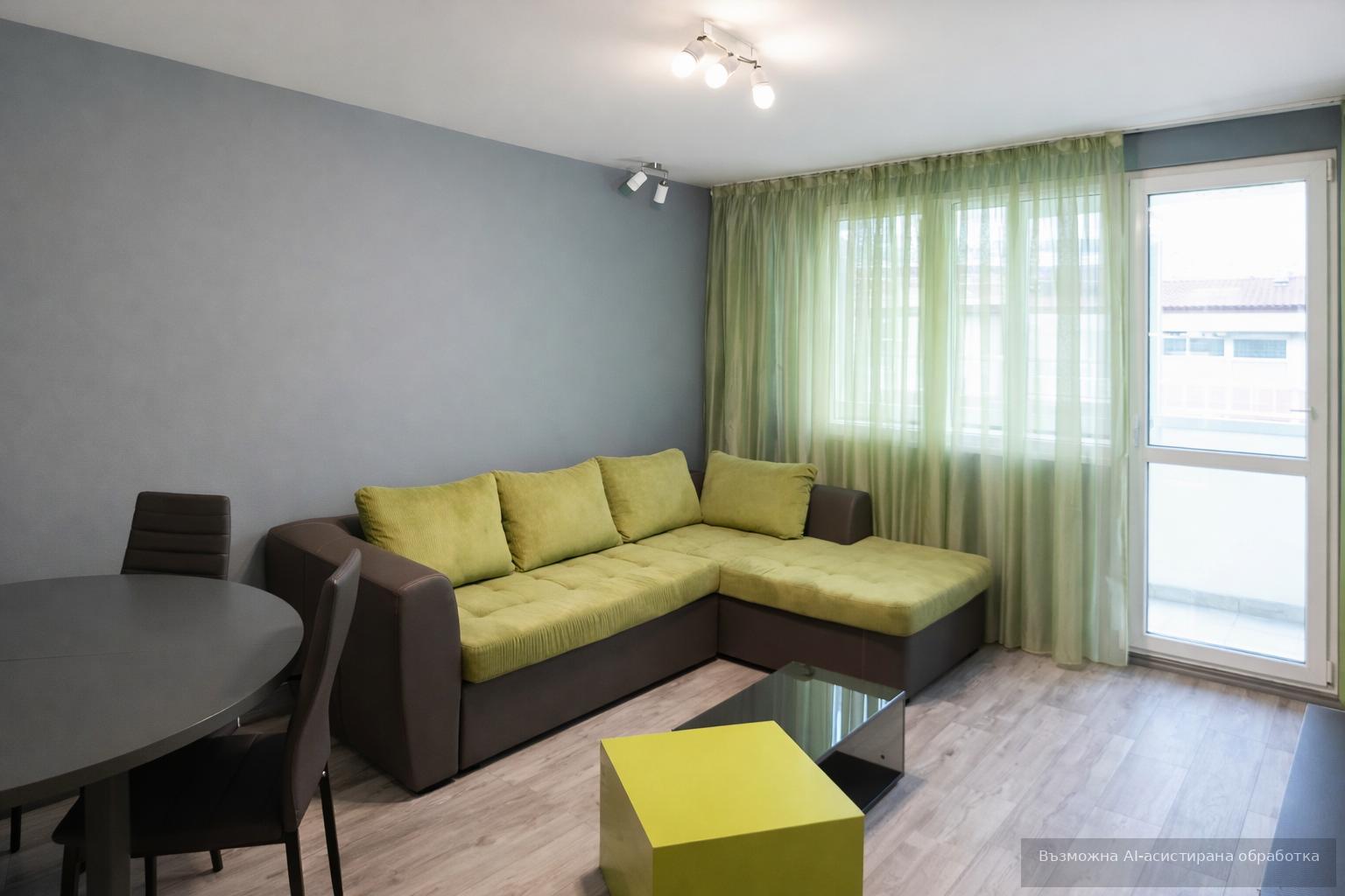 Под наем в София двустаен Красно село ID 2127407