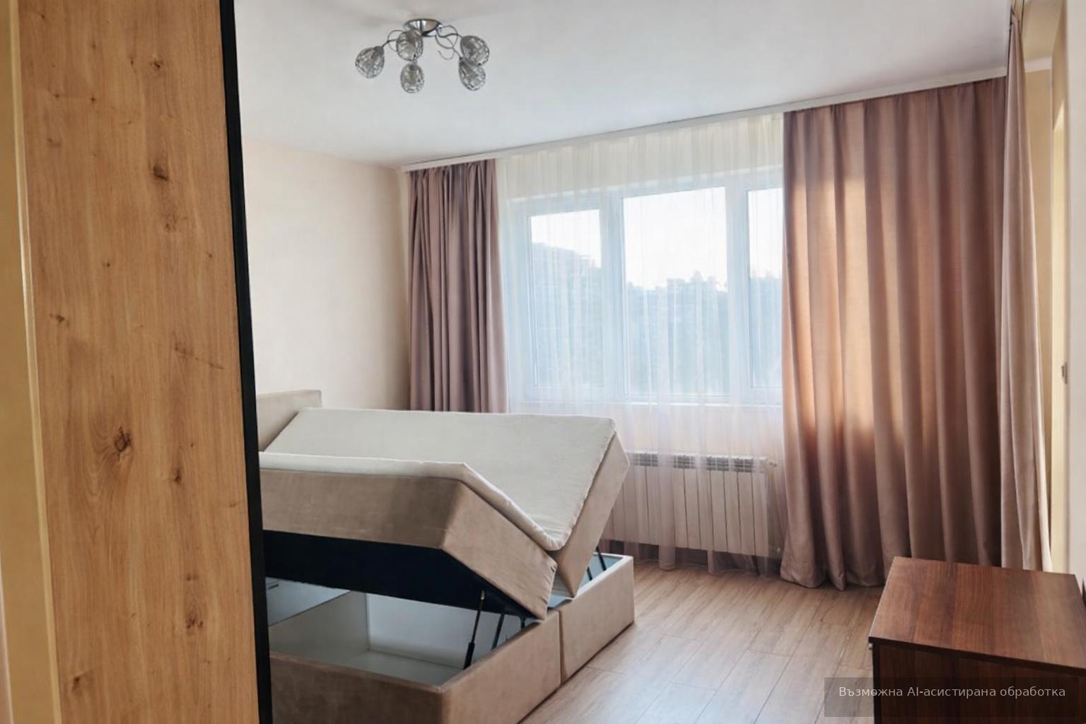 Тристаен апартамент под наем в ж.к. Овча купел, 2229037