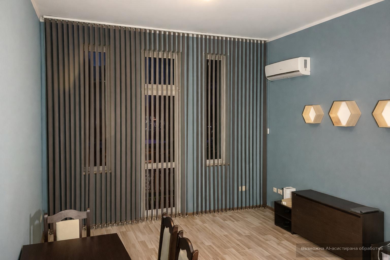 Тристаен апартамент под наем в ж.к. Банишора, 2229662