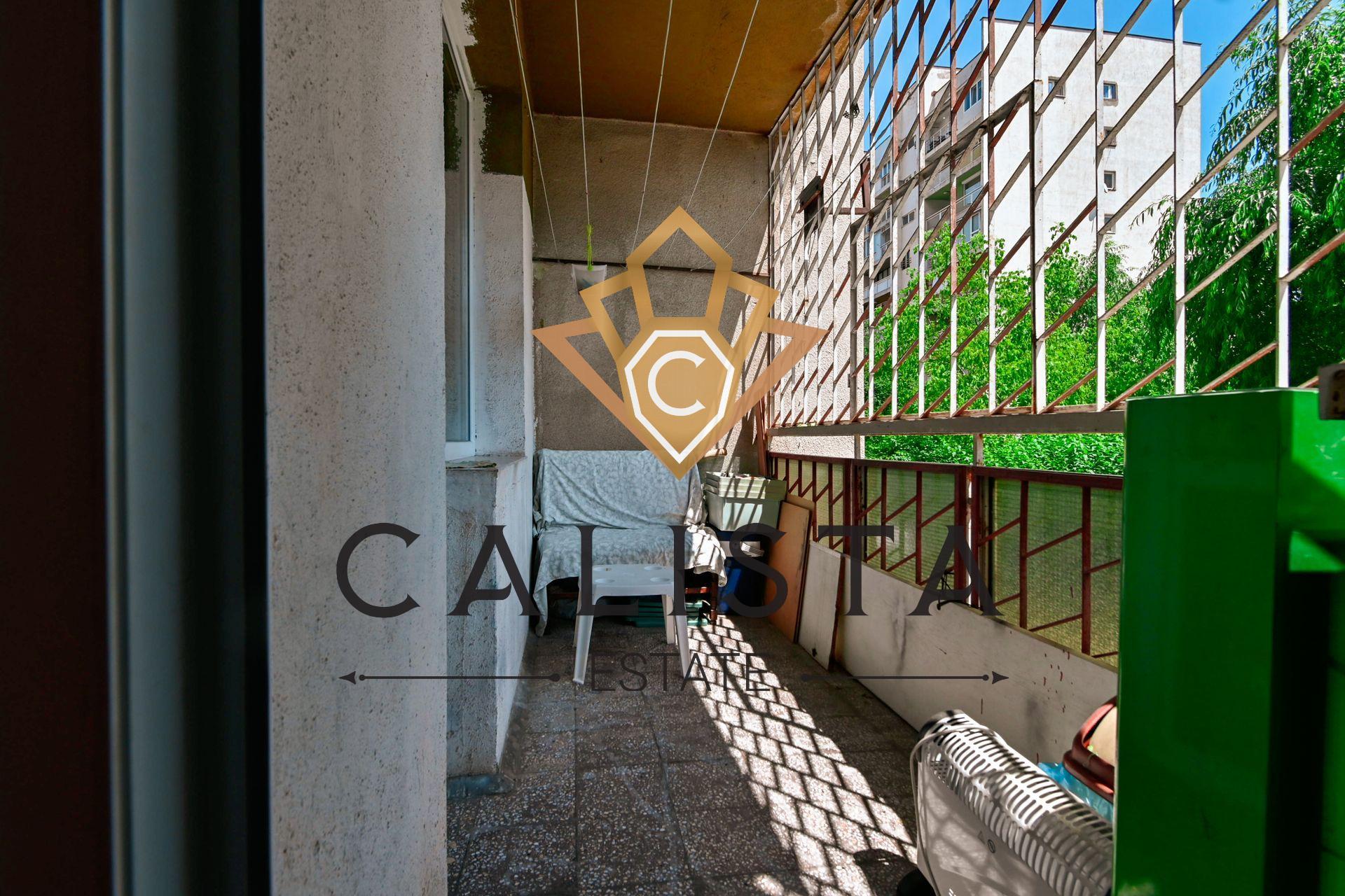 Тристаен, под наем, жк. Гоце Делчев