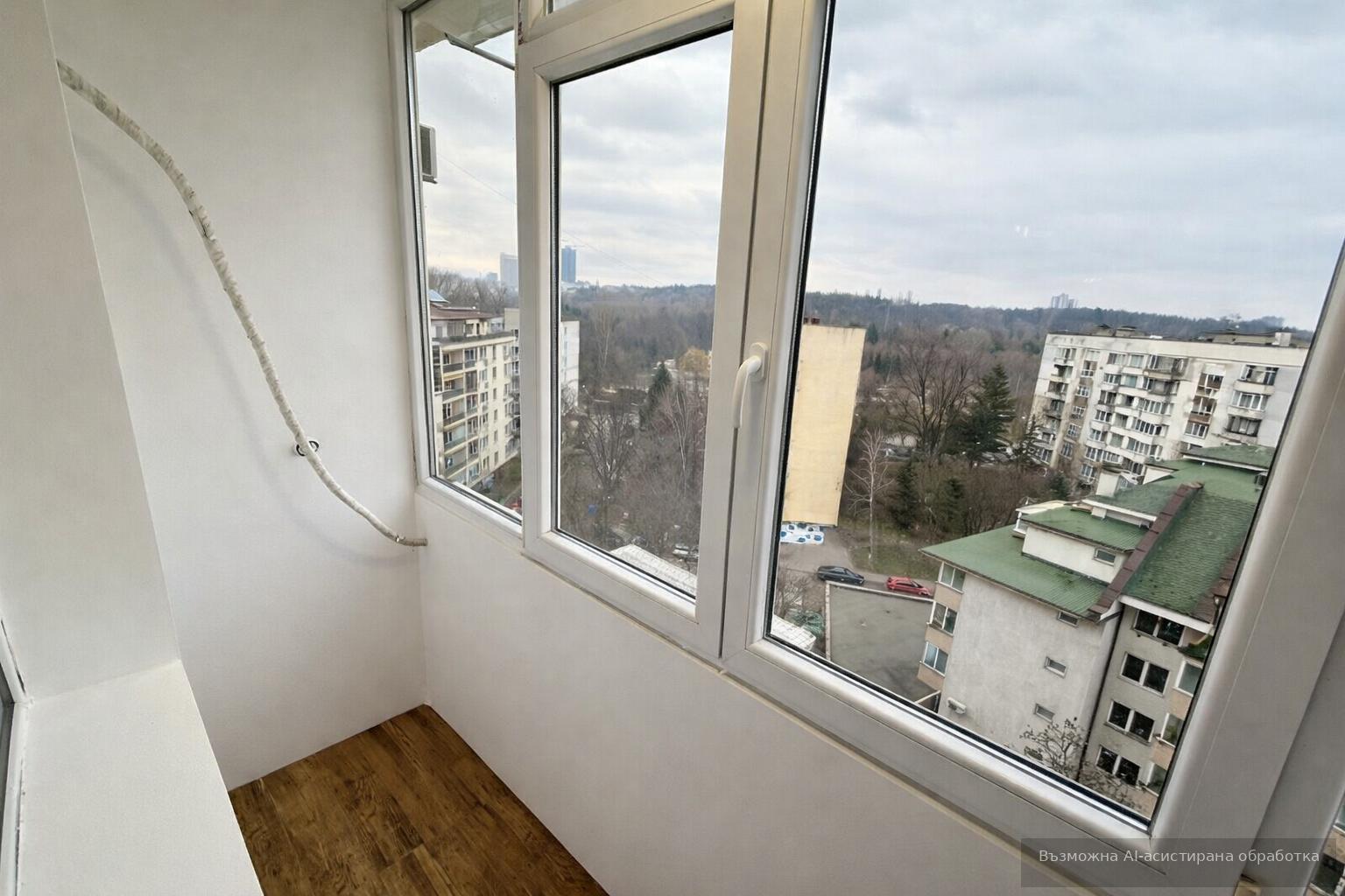 Тристаен апартамент под наем в ж.к. Стрелбище, 2230091
