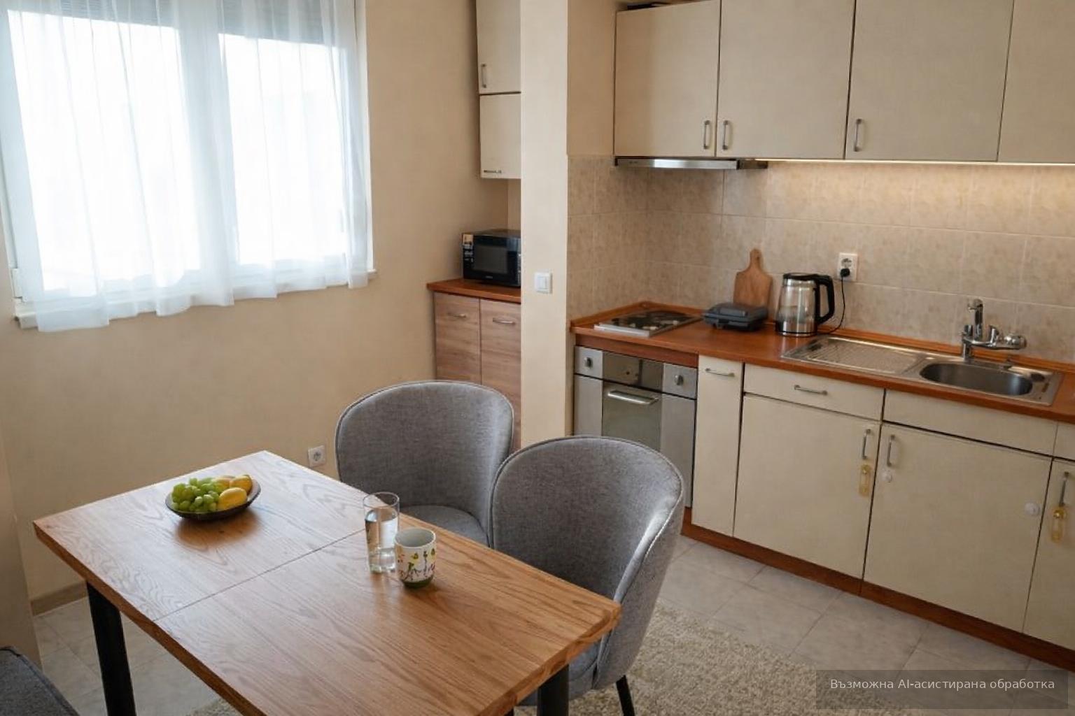 Двустаен апартамент под наем в ж.к. Овча купел, 2230043
