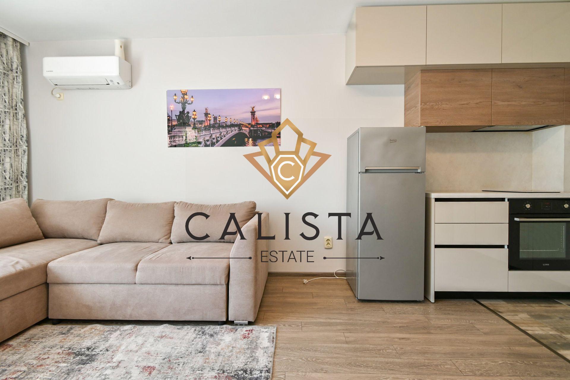 Под наем в София двустаен Зона Б-18 ID 2229834