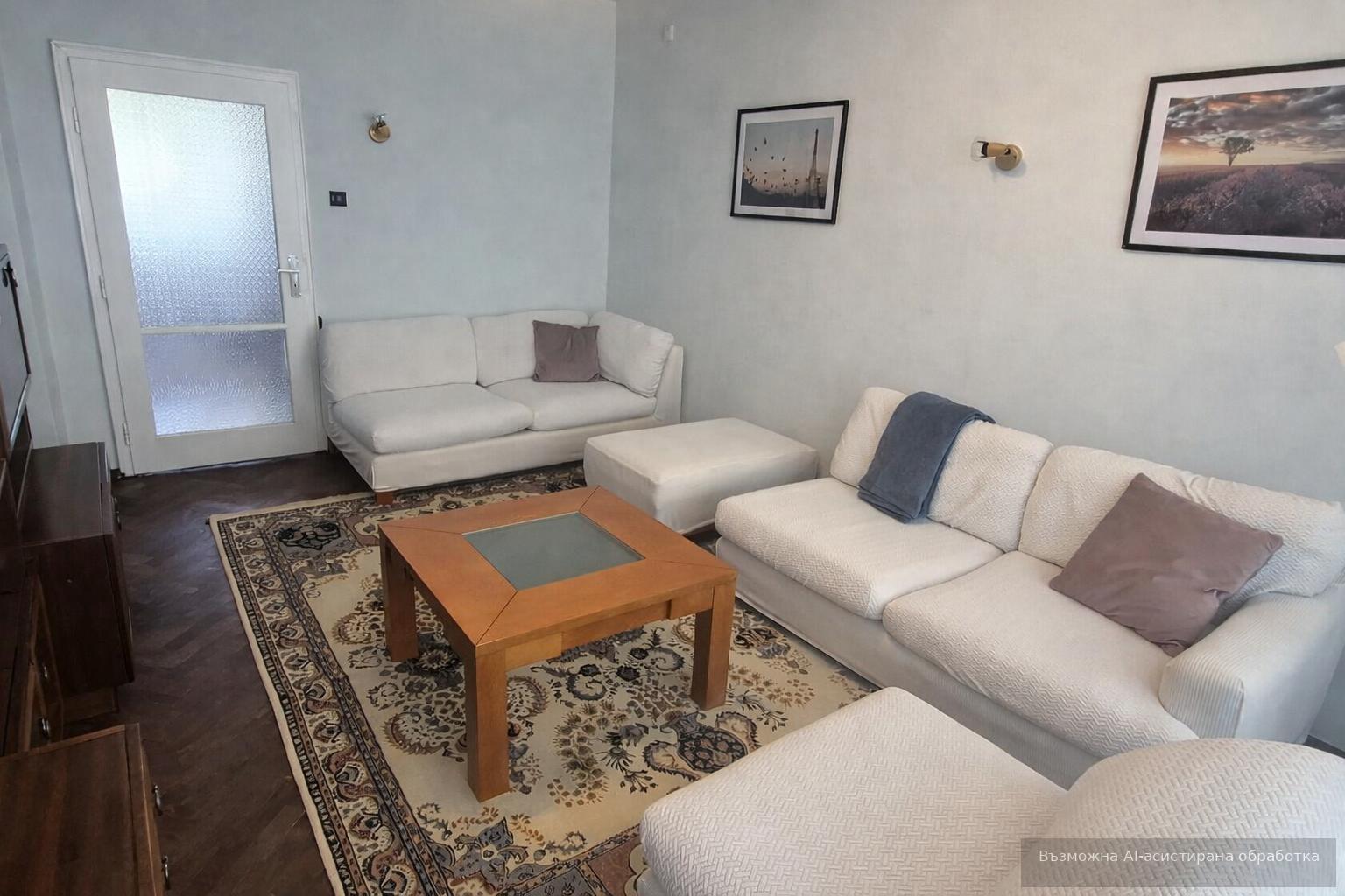 Под наем в София двустаен Гоце Делчев ID 2230464