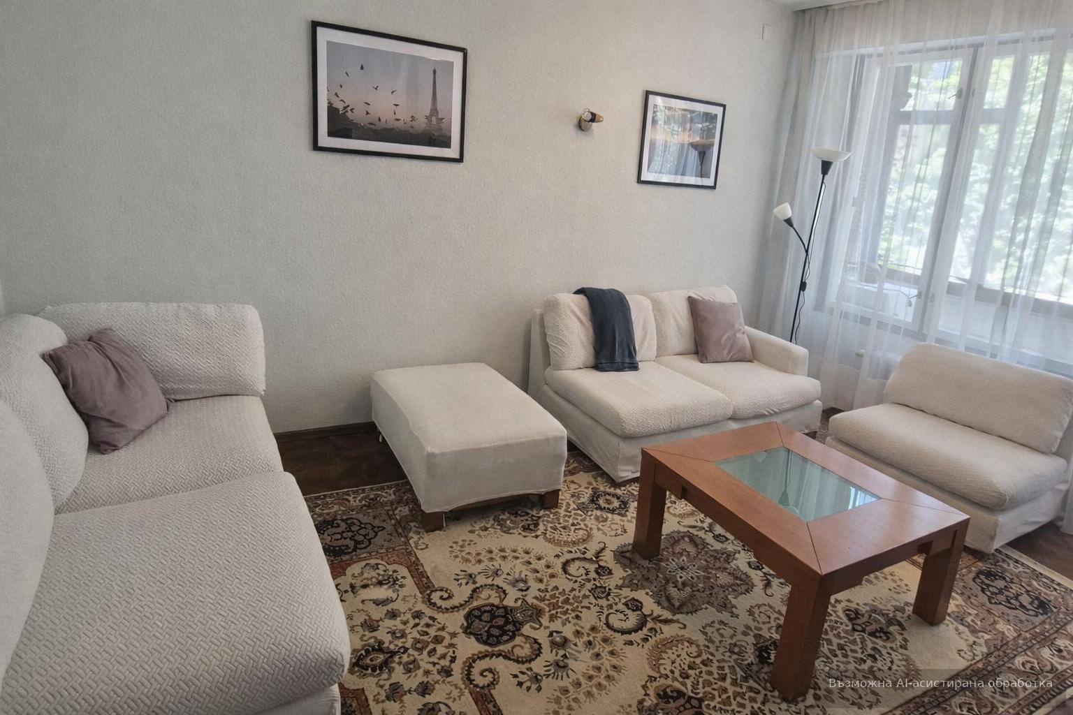 Под наем в София двустаен Гоце Делчев ID 2230464