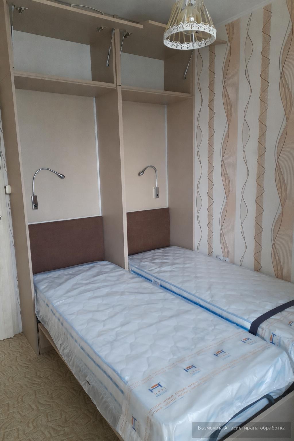 Двустаен апартамент под наем в ж.к. Кръстова вада, 2145959
