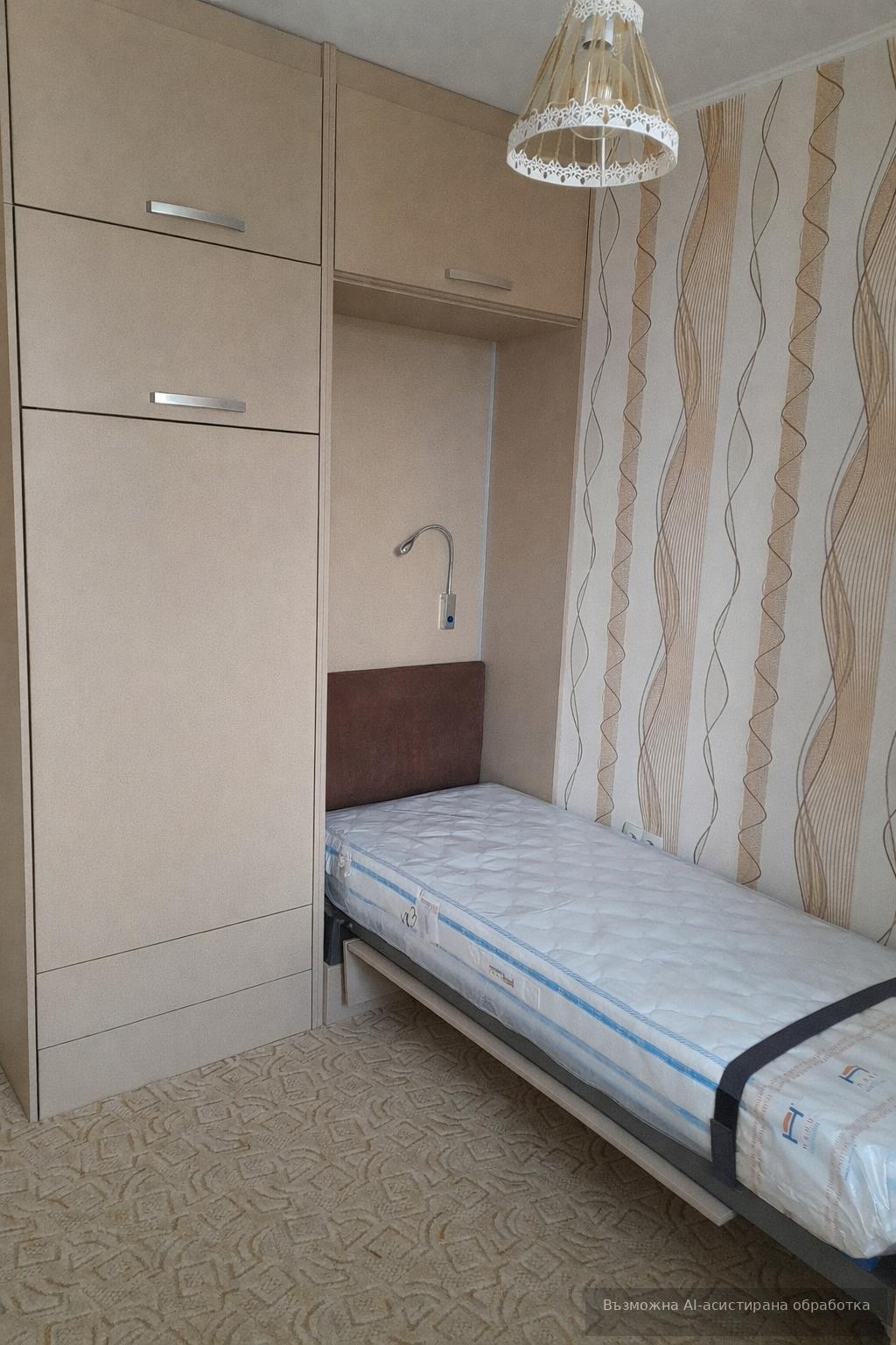 Двустаен апартамент под наем в ж.к. Кръстова вада, 2145959