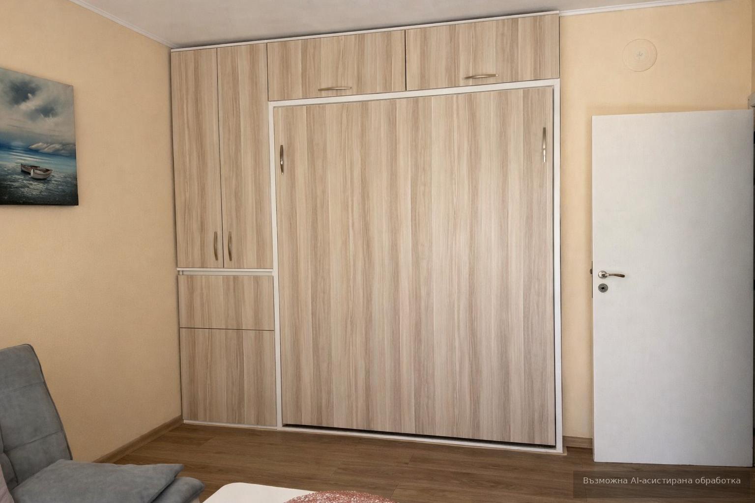 Едностаен апартамент под наем в ж.к. Лагера, 2230740