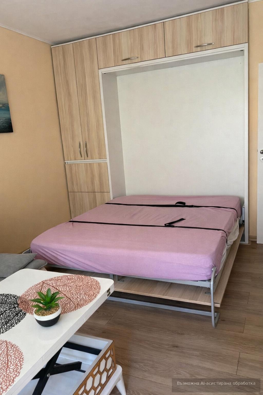 Едностаен апартамент под наем в ж.к. Лагера, 2230740