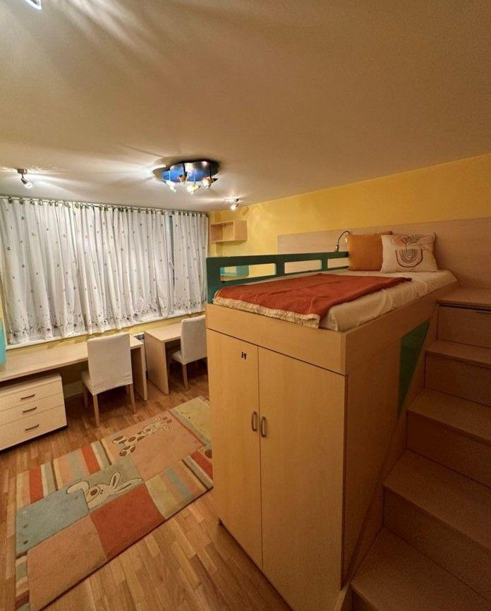 Тристаен апартамент под наем в ж.к. Лагера, 2146333