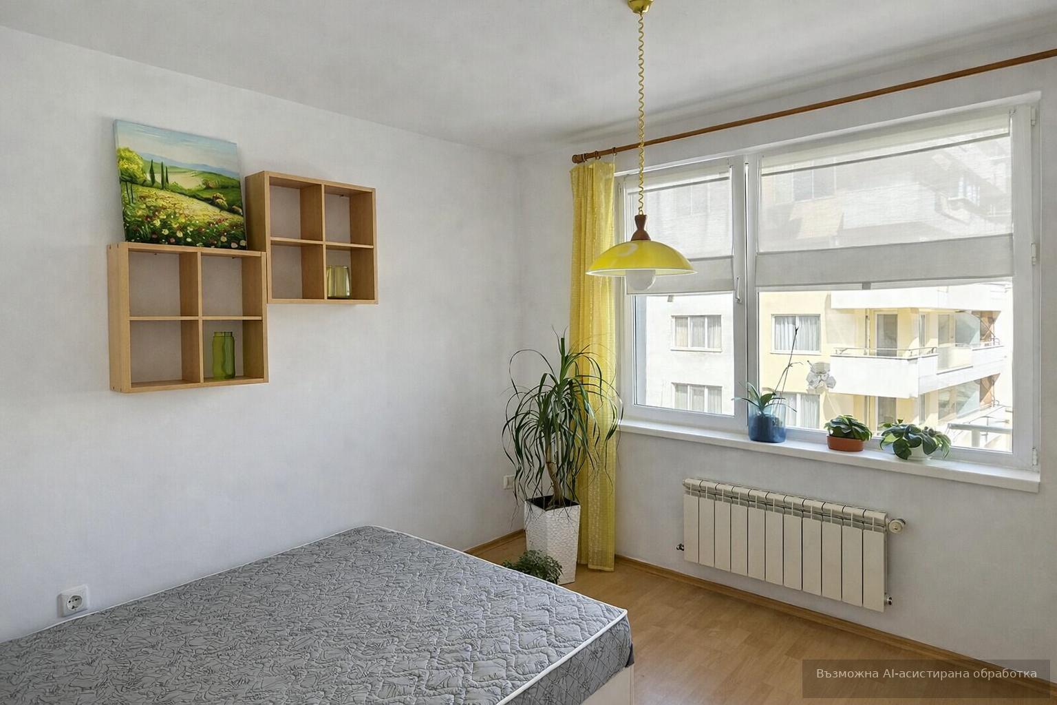 Двустаен апартамент под наем в ж.к. Дружба 2, 2231044