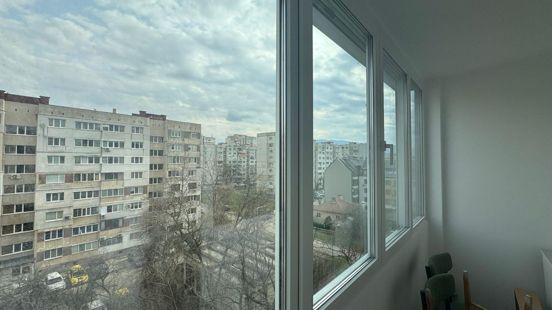 Двустаен, под наем, жк. Надежда 1