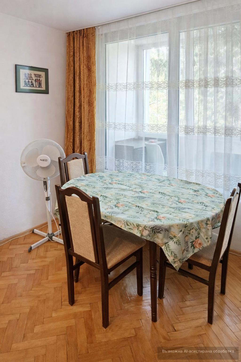 Тристаен апартамент под наем в ж.к. Дианабад, 2230603