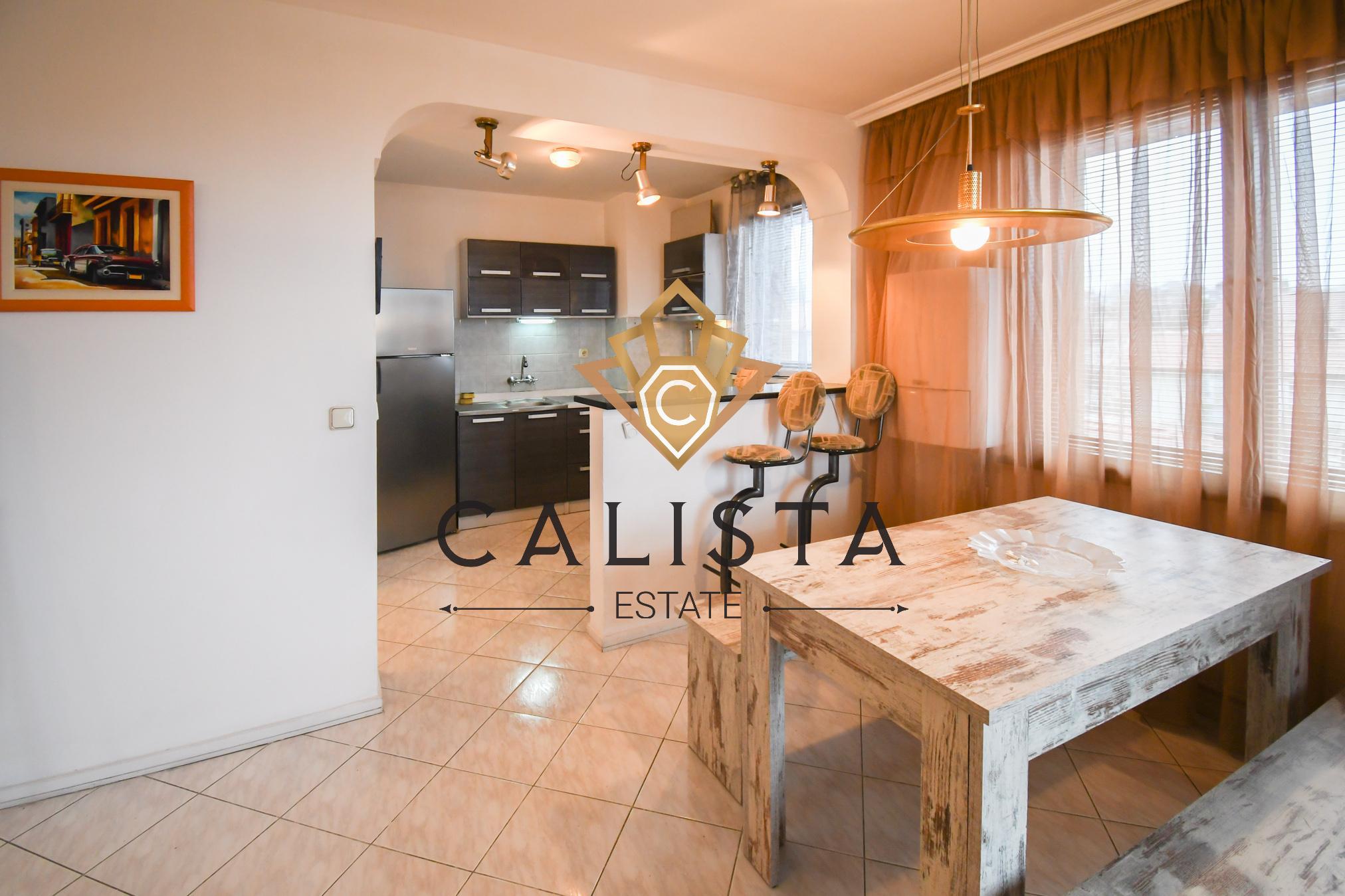 Тристаен апартамент под наем в ж.к. Бъкстон, 2135761