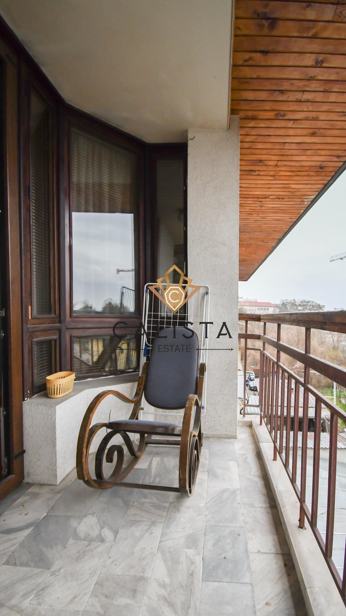 Тристаен апартамент под наем в ж.к. Бъкстон, 2135761