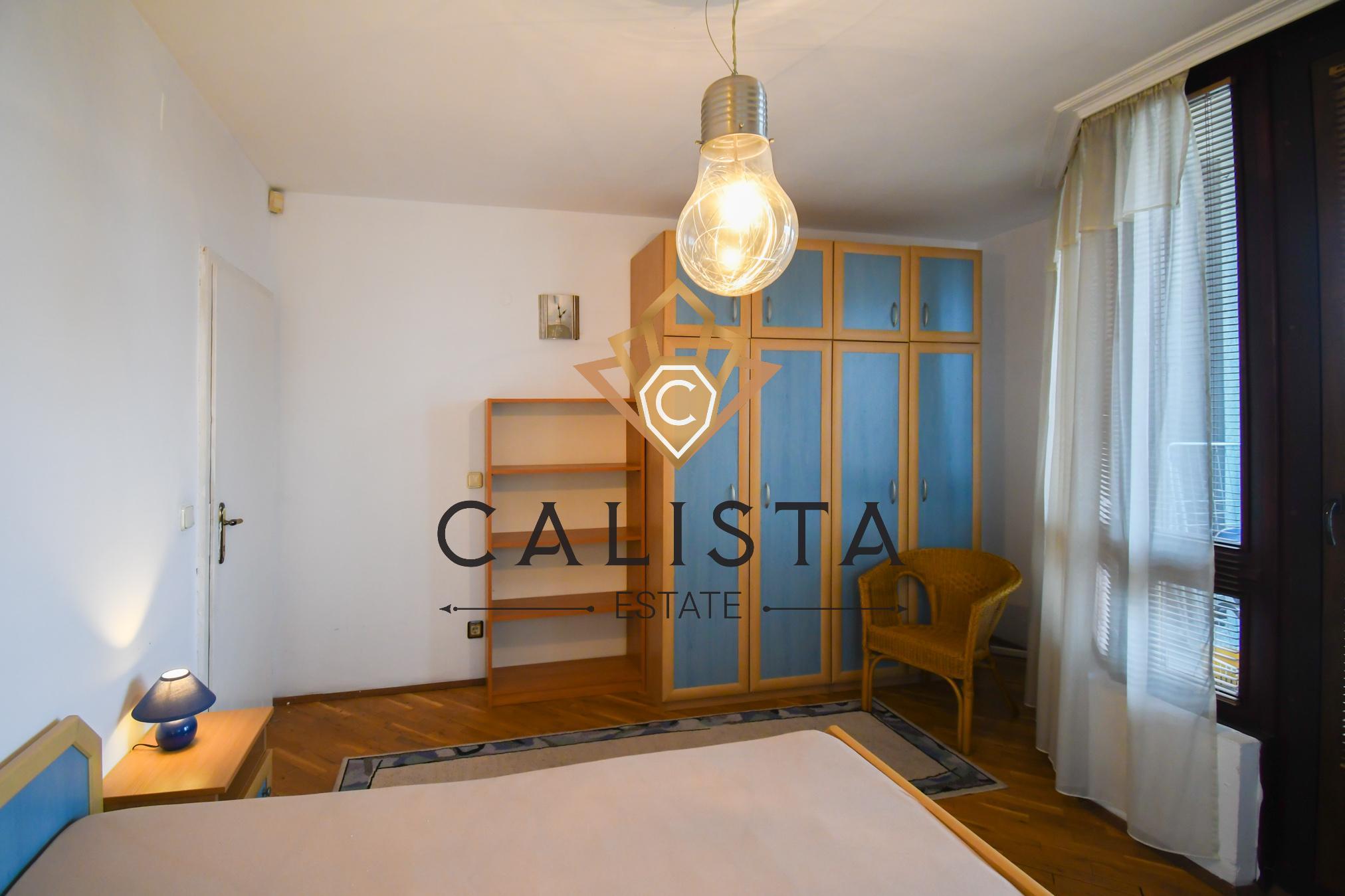 Тристаен апартамент под наем в ж.к. Бъкстон, 2135761