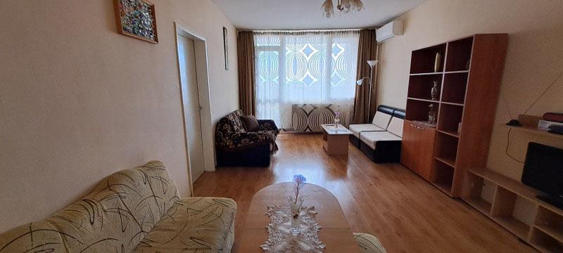 Двустаен апартамент под наем в ж.к. Надежда 2, 2123483