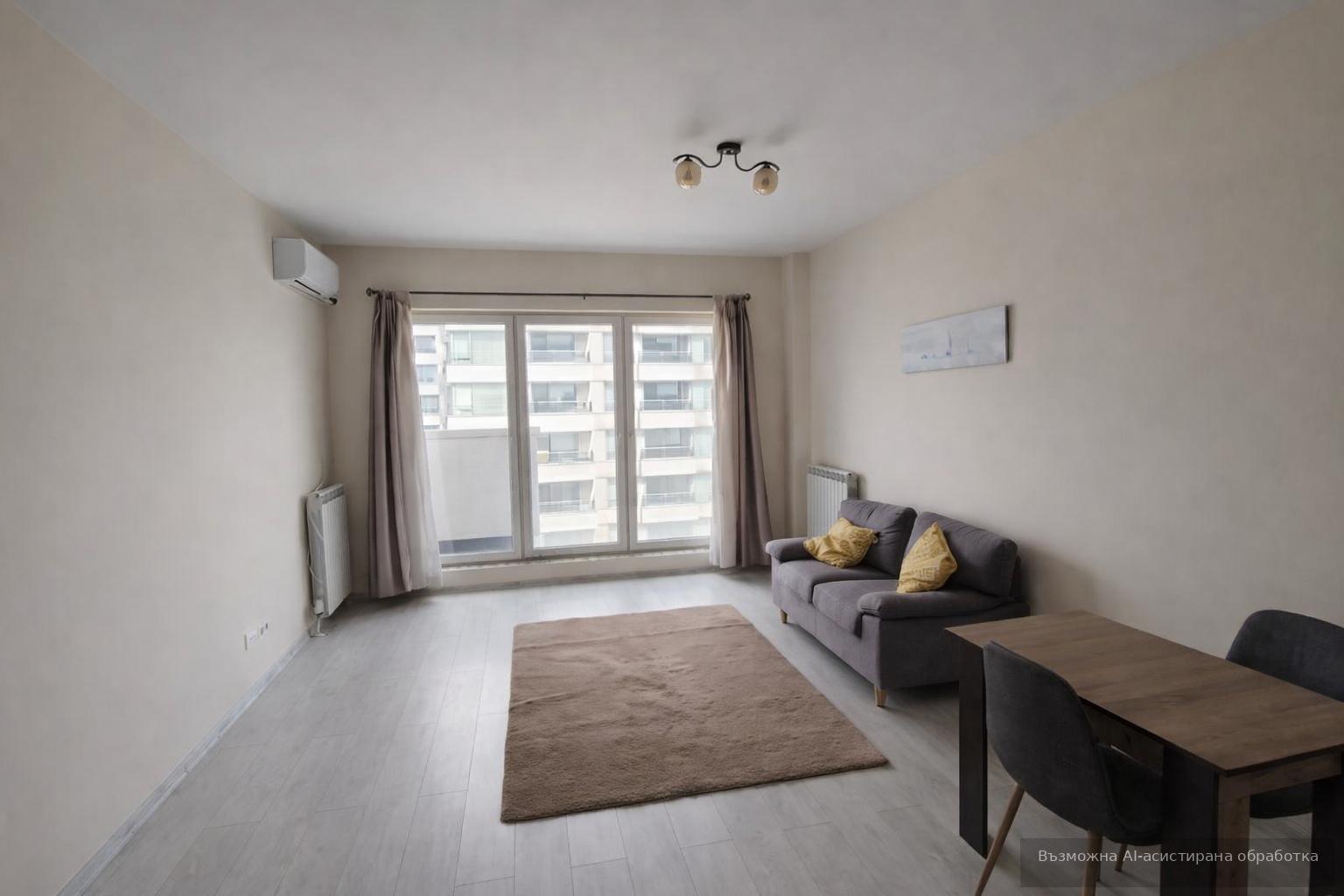 Двустаен апартамент под наем в ж.к. Дианабад, 2231752