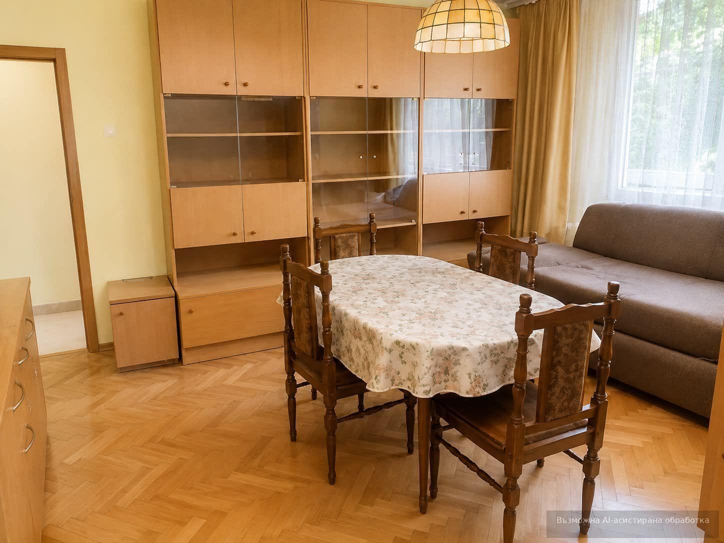 Под наем в София тристаен Хиподрума ID 2230436