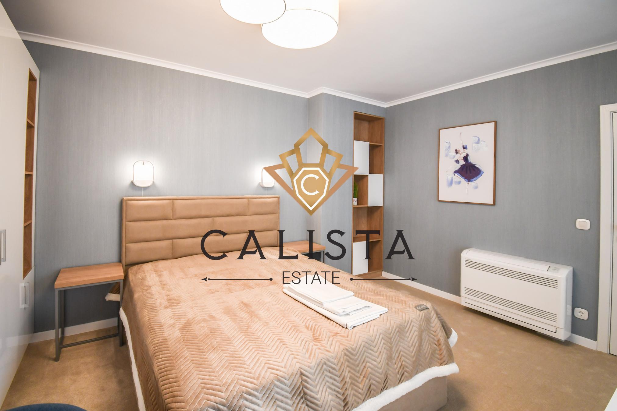 Двустаен апартамент под наем в ж.к. Лозенец, 2139899