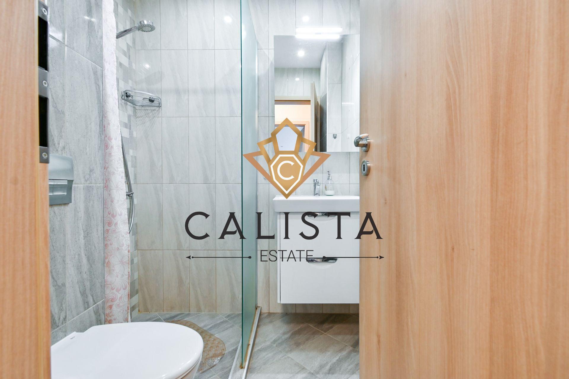 Двустаен апартамент под наем в ж.к. Кръстова вада, 2230785