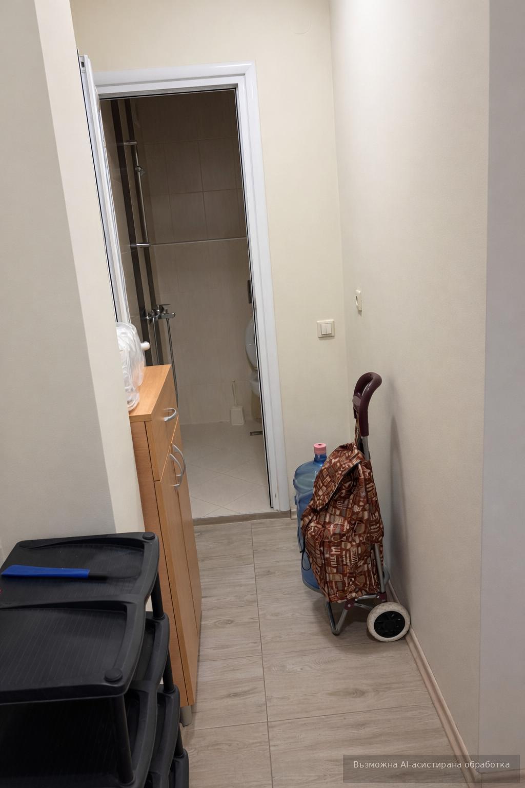 Двустаен апартамент под наем в ж.к. Манастирски ливади, 2232026