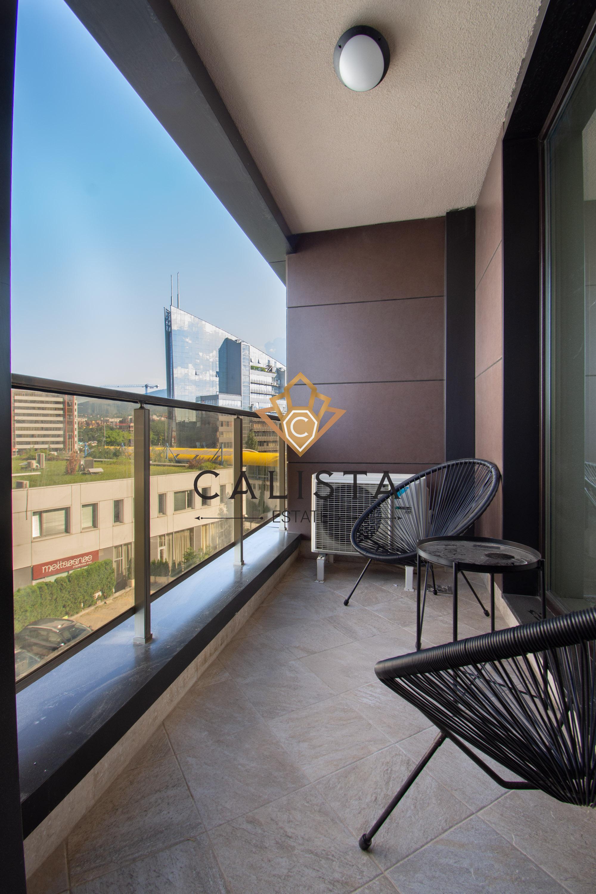 Под наем в София двустаен Манастирски ливади ID 2157423