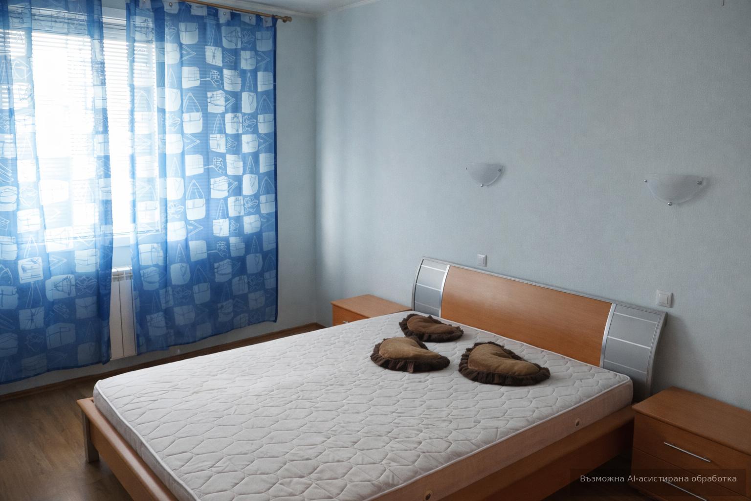 Тристаен апартамент под наем в ж.к. Манастирски ливади, 2048705