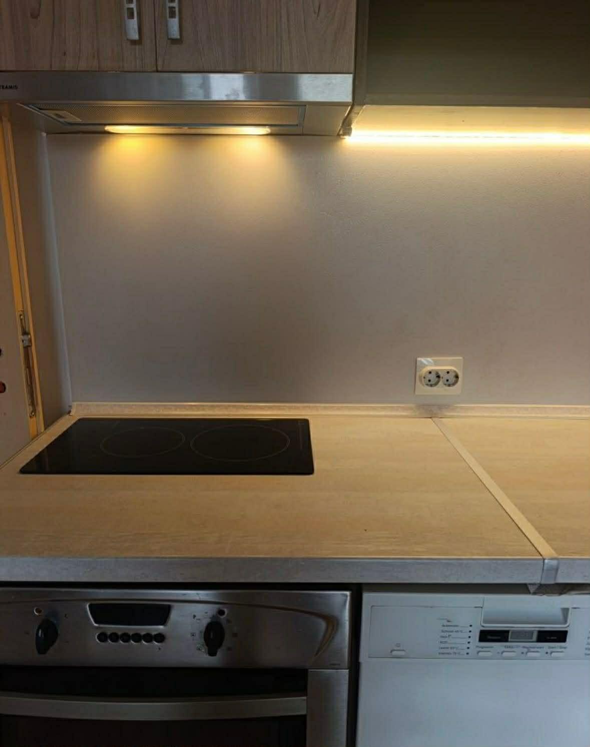 Тристаен, под наем, Сухата река