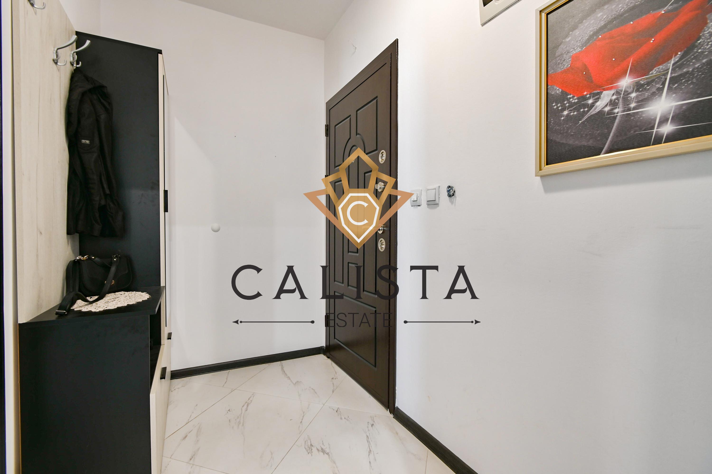 Тристаен апартамент под наем в ж.к. Карпузица, 2174704