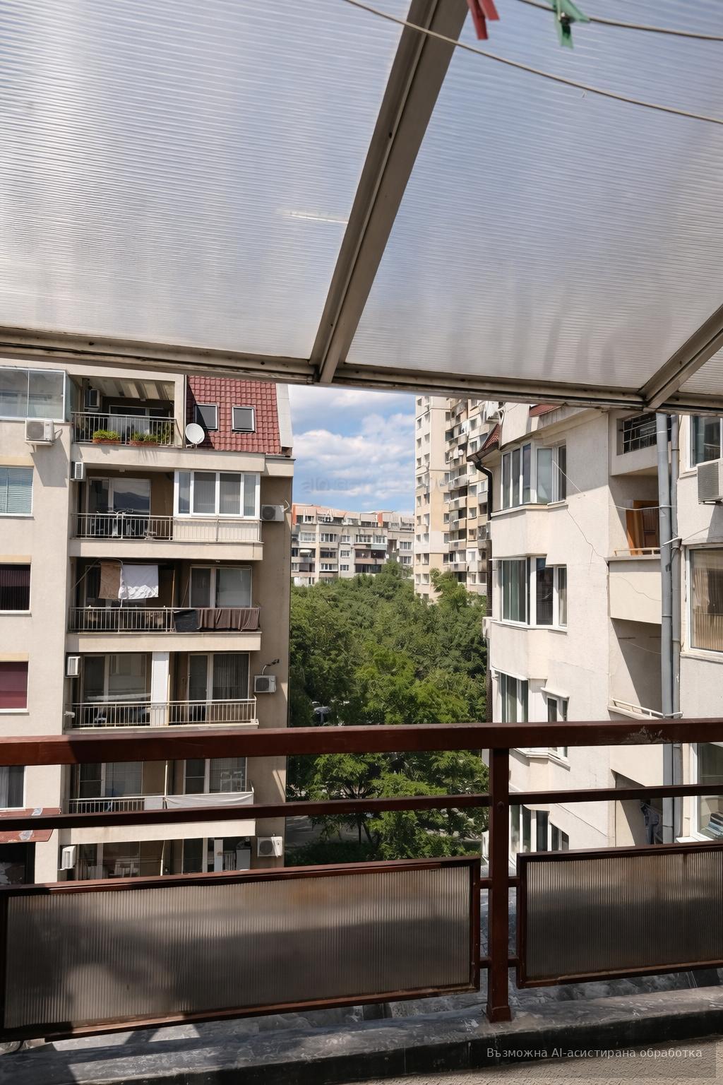 Двустаен апартамент под наем в ж.к. Банишора, 2227647